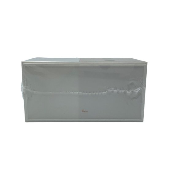 Desk Organizer with Drawers Pink and White NEW XO Sienna For Office Beauty Room - Picture 6 of 13